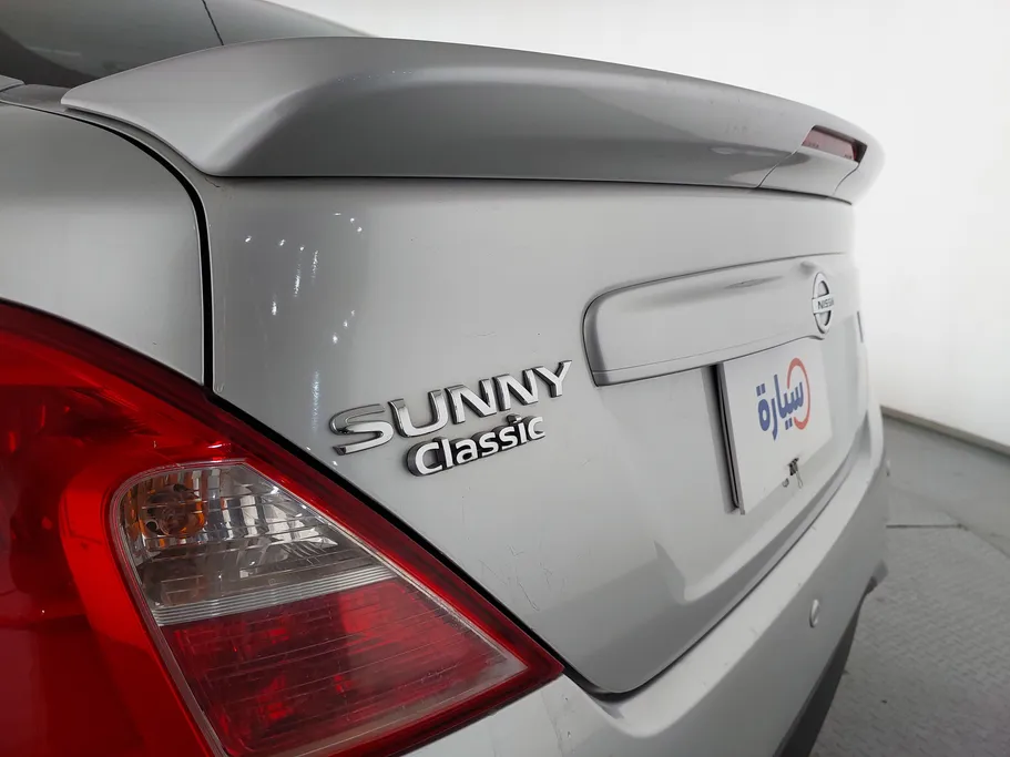 2023 Nissan Sunny Classic-comfort 