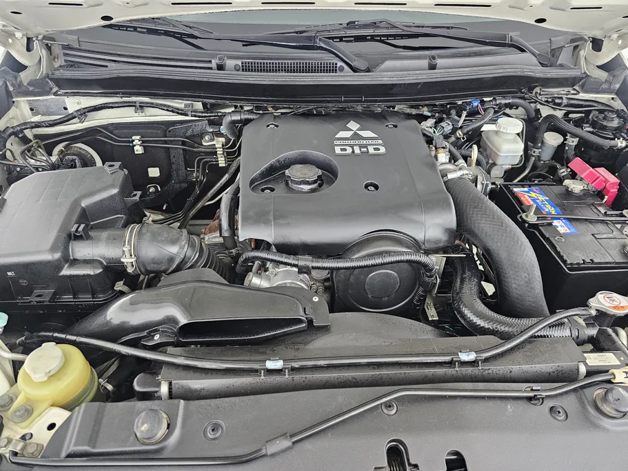 ميتسوبيشي L200 DC 4x2 Diesel 2022 