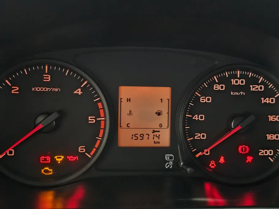 ميتسوبيشي L200 DC 4x2 Diesel 2022 