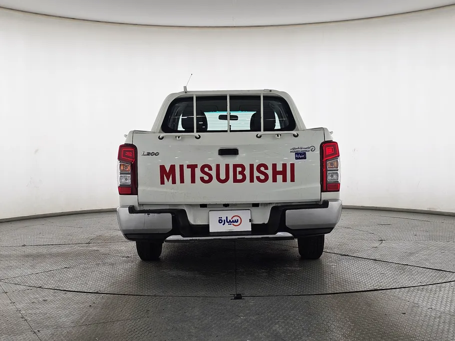 ميتسوبيشي L200 DC 4x2 Diesel 2022 