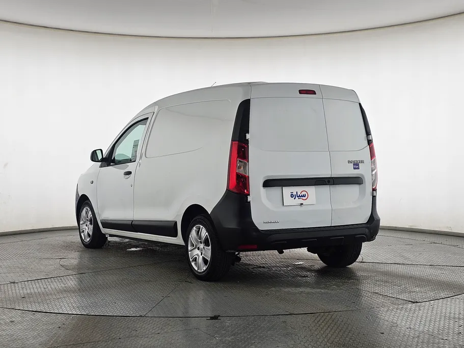 رينو دوكر Van بضاعة 2021 