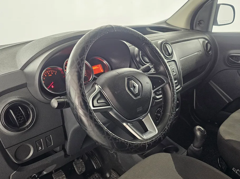 رينو دوكر Van بضاعة 2021 