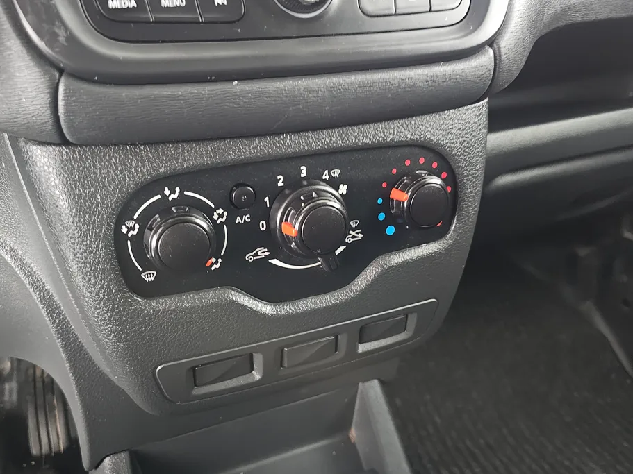 رينو دوكر Van بضاعة 2021 