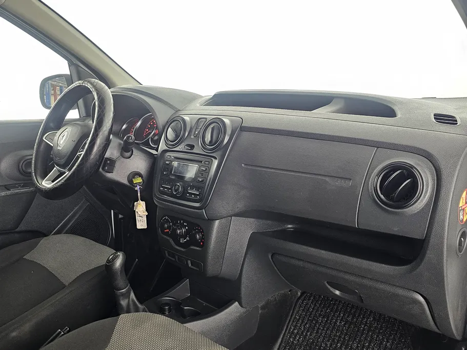 رينو دوكر Van بضاعة 2021 