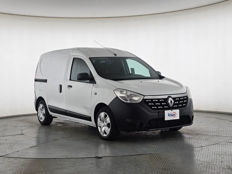 رينو دوكر Van بضاعة 2021 