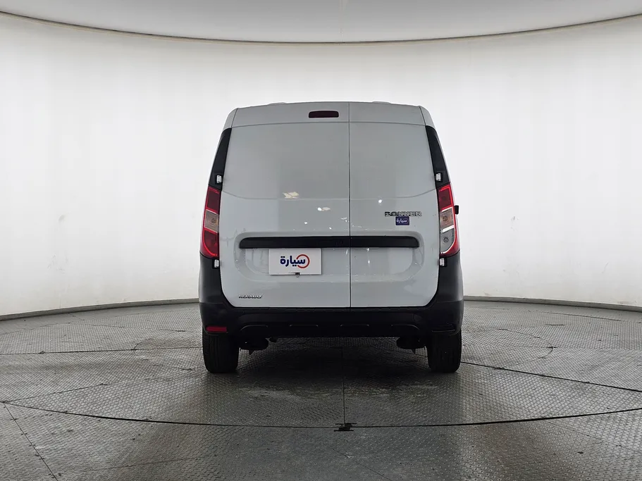 رينو دوكر Van بضاعة 2021 