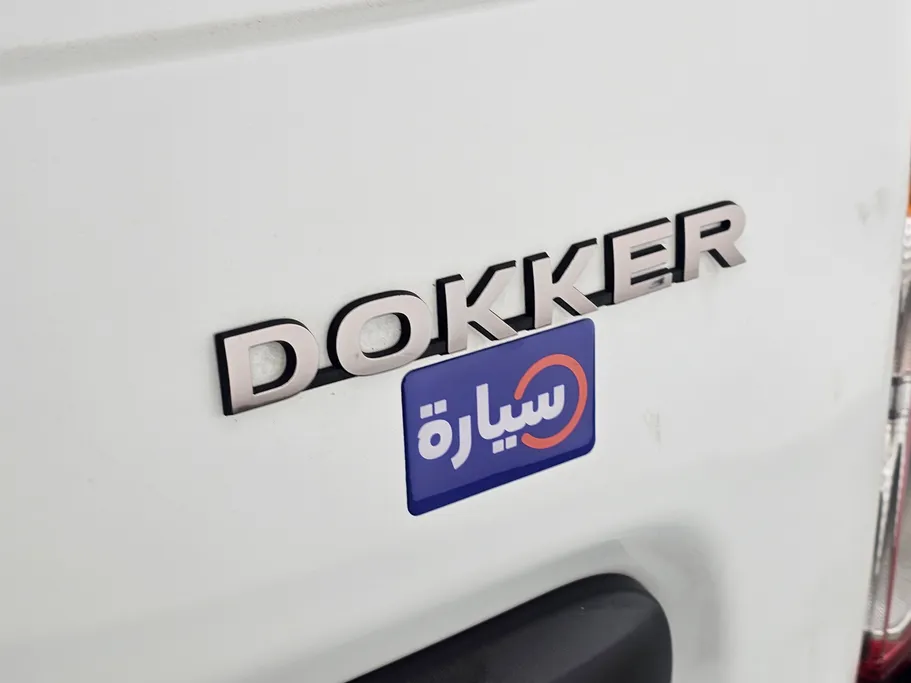 رينو دوكر Van بضاعة 2021 