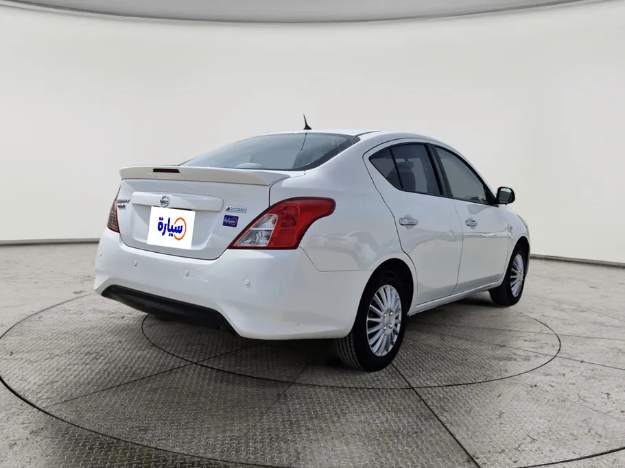 2021 Nissan Sunny Classic 