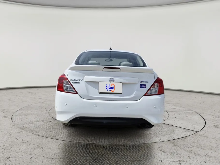 2021 Nissan Sunny Classic 