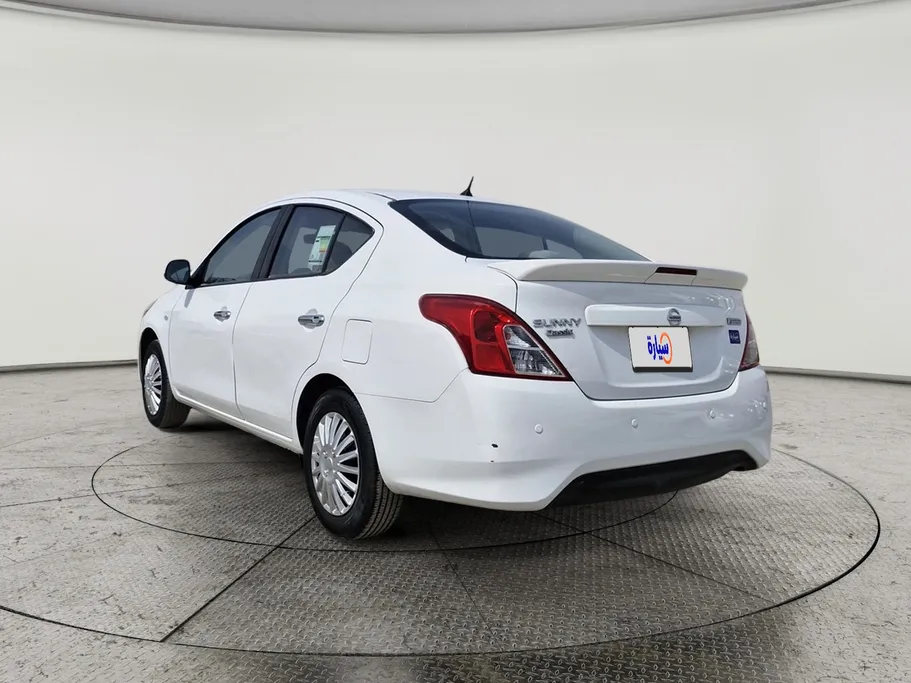 2021 Nissan Sunny Classic 