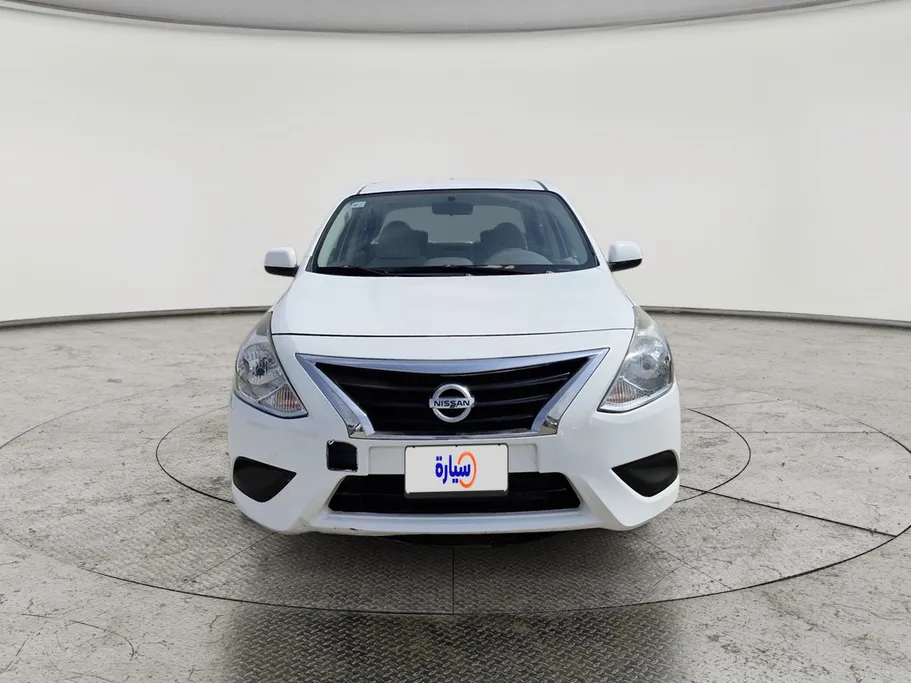 2021 Nissan Sunny Classic 