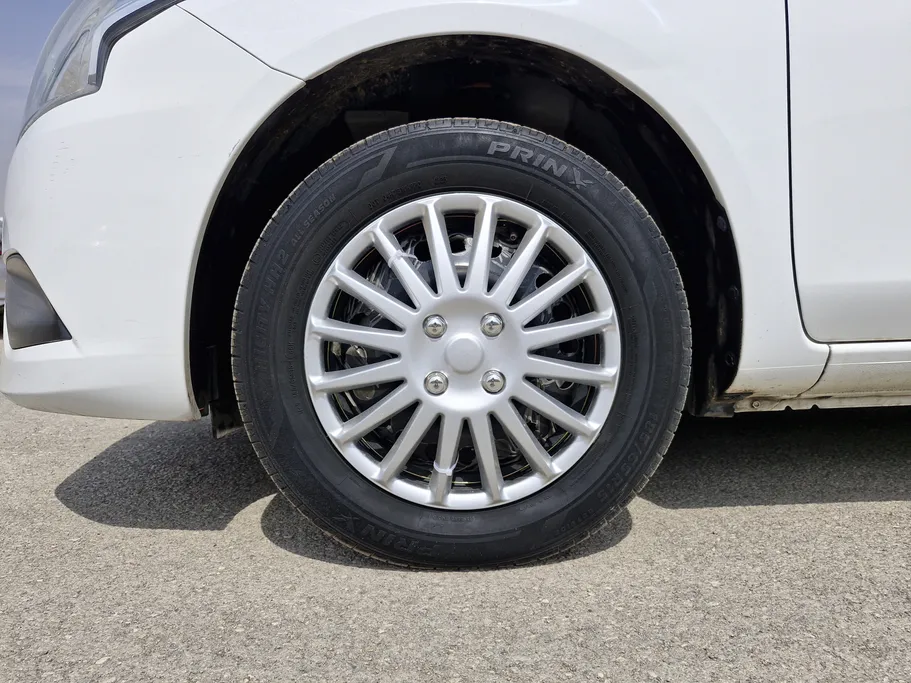 2021 Nissan Sunny Classic 