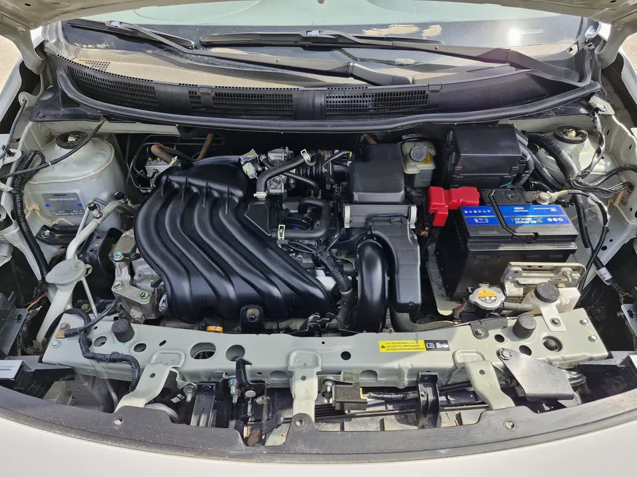 2021 Nissan Sunny Classic 