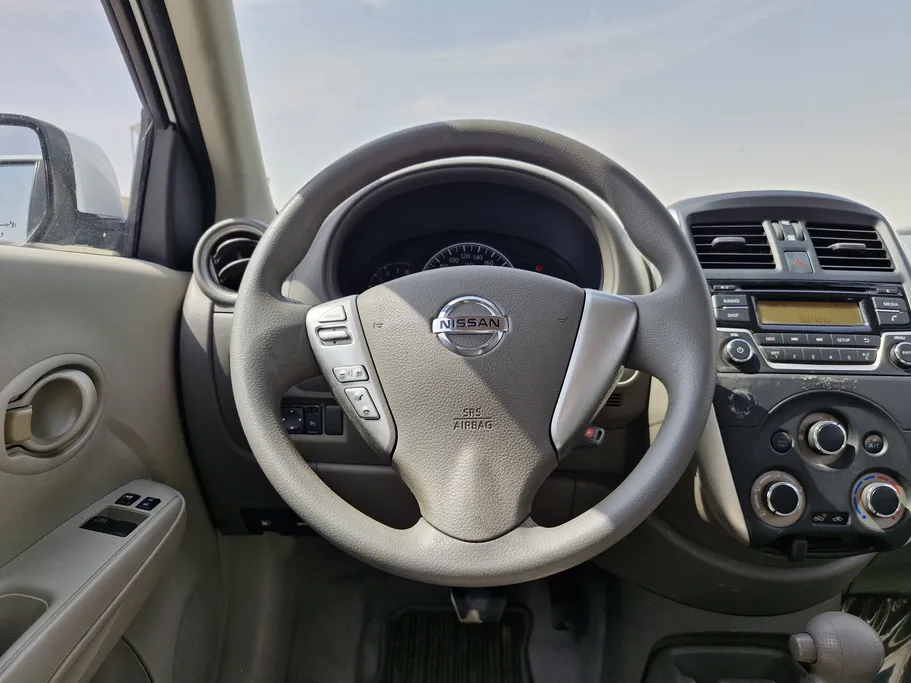 2021 Nissan Sunny Classic 