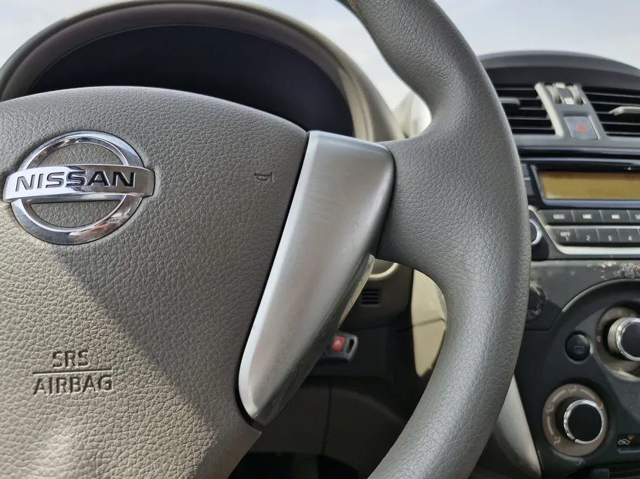 2021 Nissan Sunny Classic 