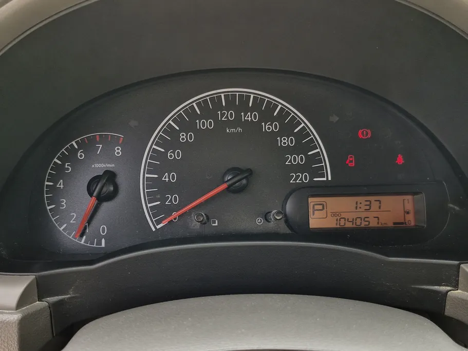 2021 Nissan Sunny Classic 