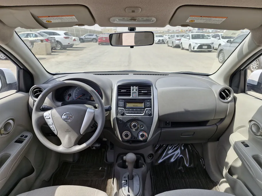 2021 Nissan Sunny Classic 