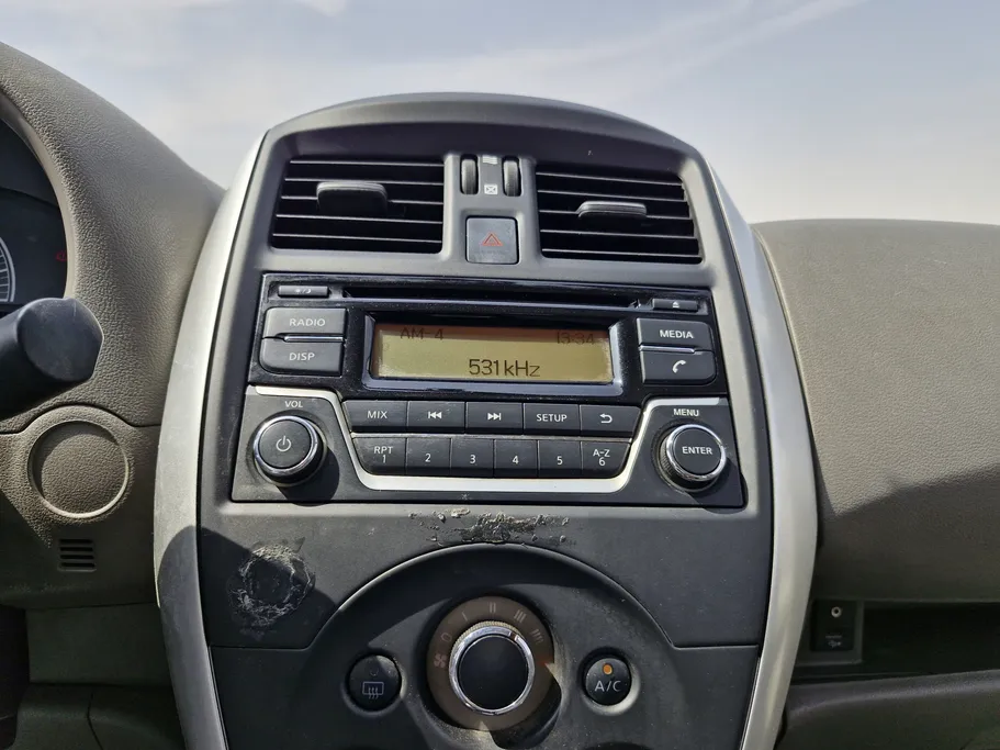 2021 Nissan Sunny Classic 