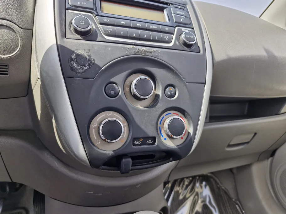 2021 Nissan Sunny Classic 