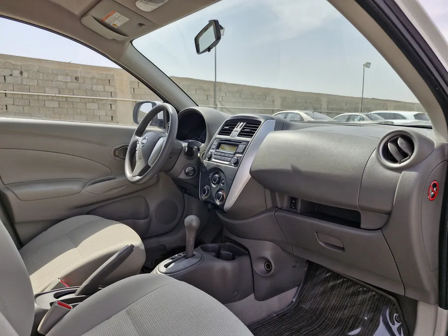 2021 Nissan Sunny Classic 