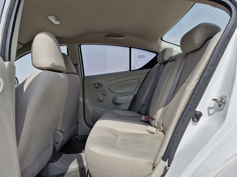 2021 Nissan Sunny Classic 