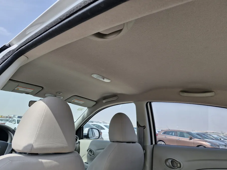 2021 Nissan Sunny Classic 