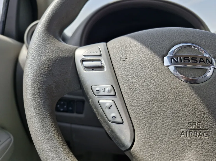 2021 Nissan Sunny Classic 