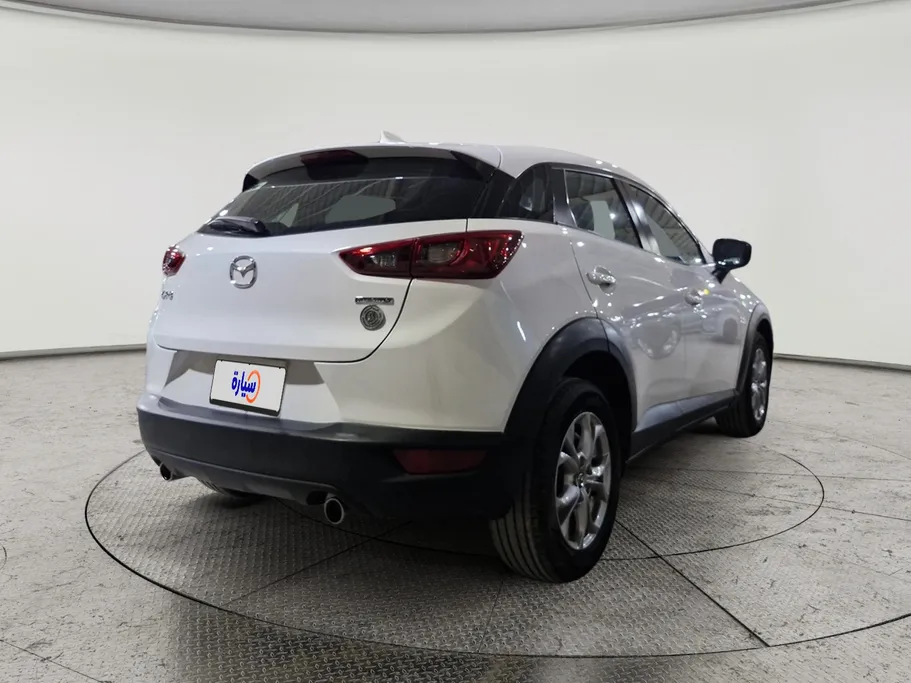 مازدا سى اكس 3 Skyactive G 2022 