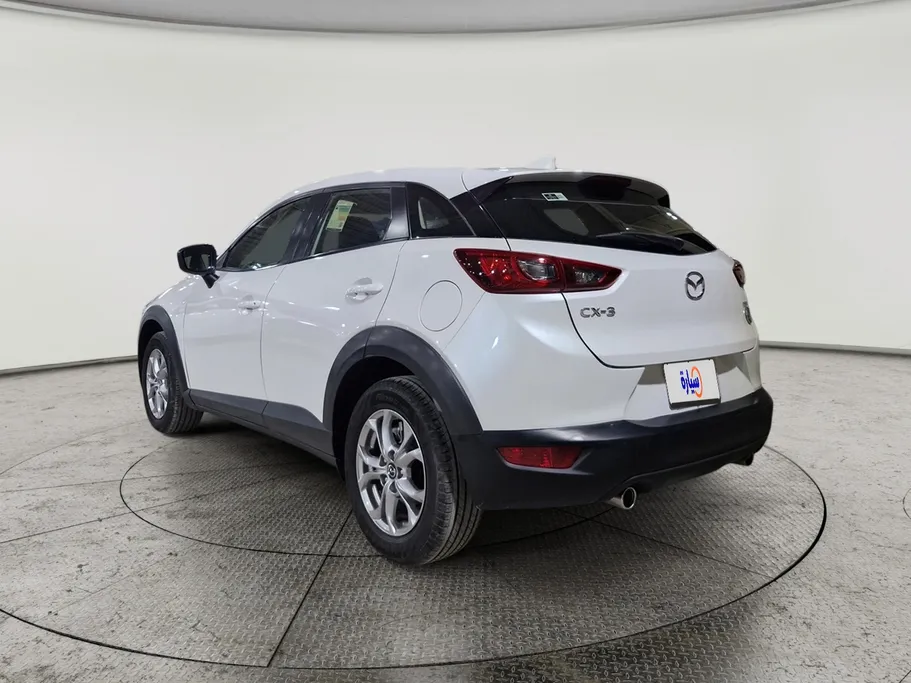 مازدا سى اكس 3 Skyactive G 2022 