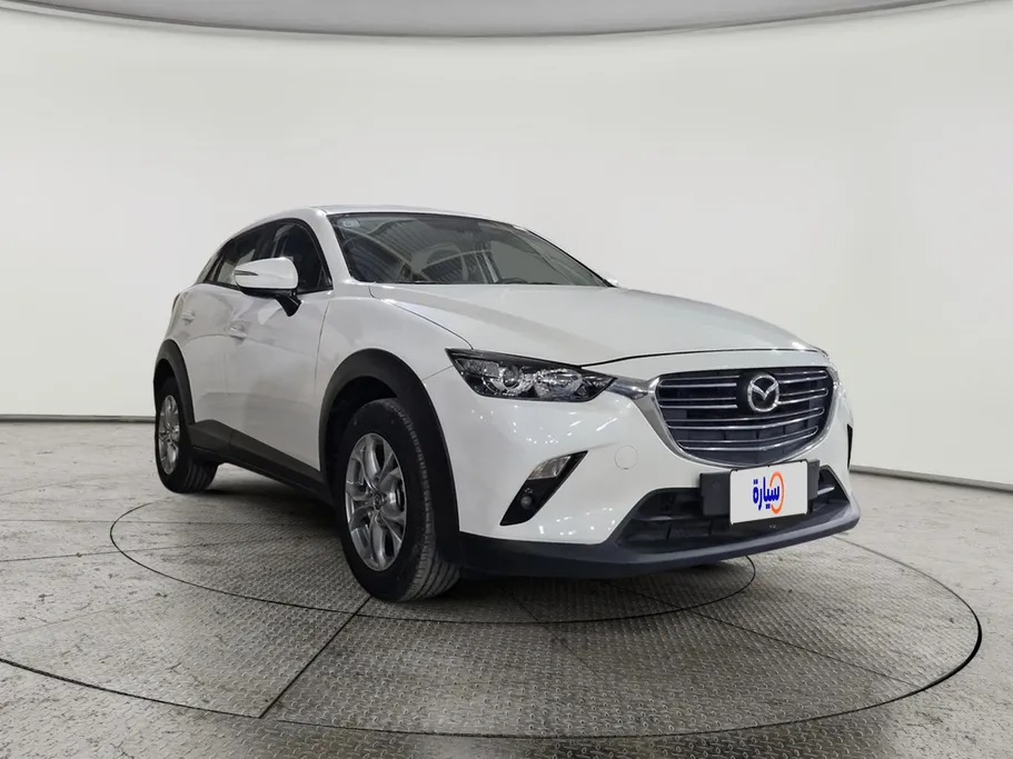 مازدا سى اكس 3 Skyactive G 2022 