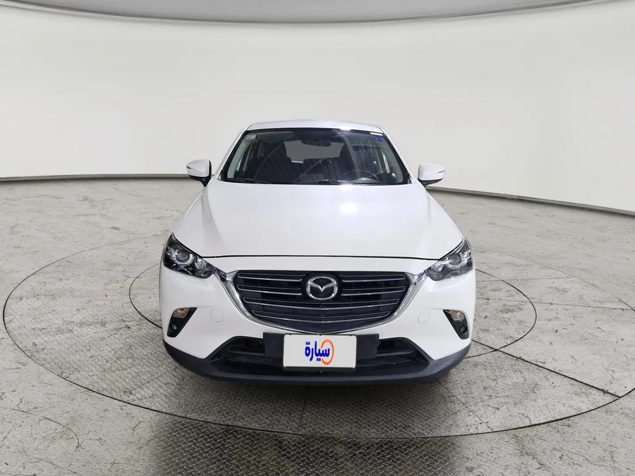 مازدا سى اكس 3 Skyactive G 2022 