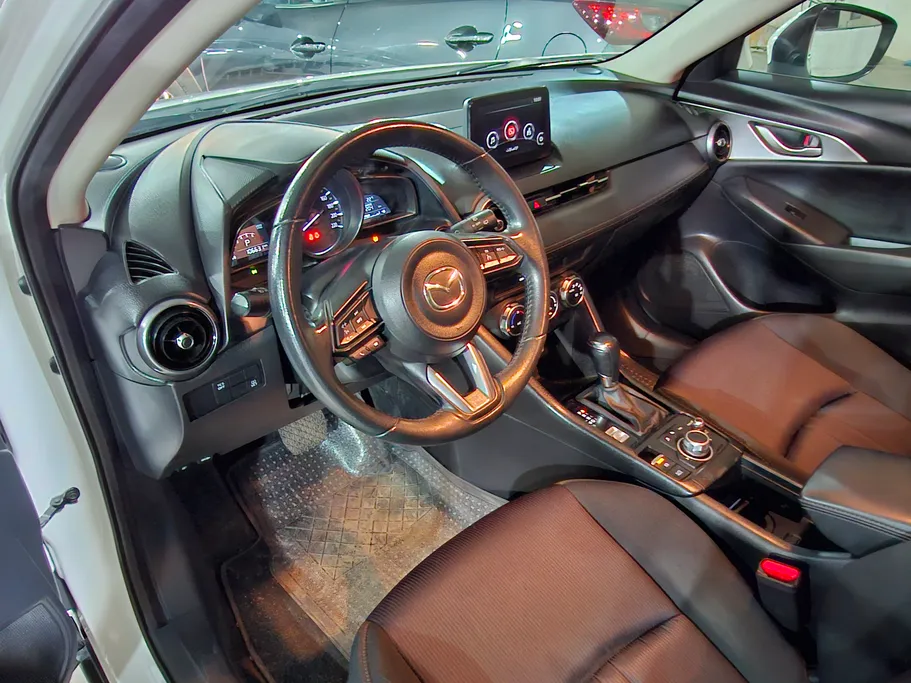 مازدا سى اكس 3 Skyactive G 2022 