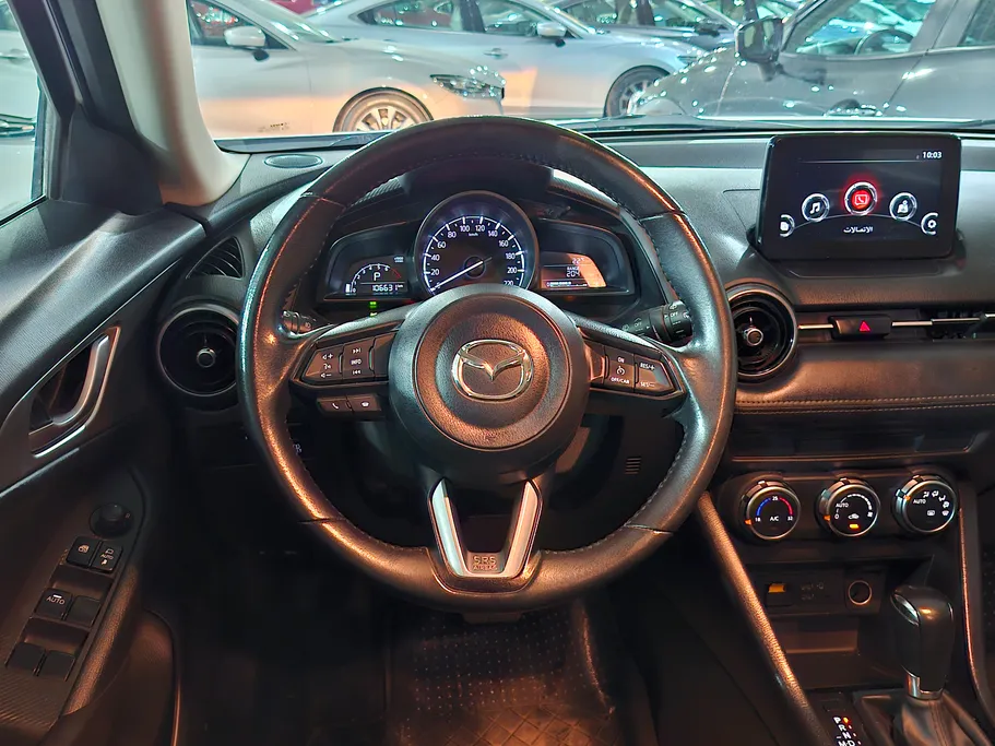 مازدا سى اكس 3 Skyactive G 2022 