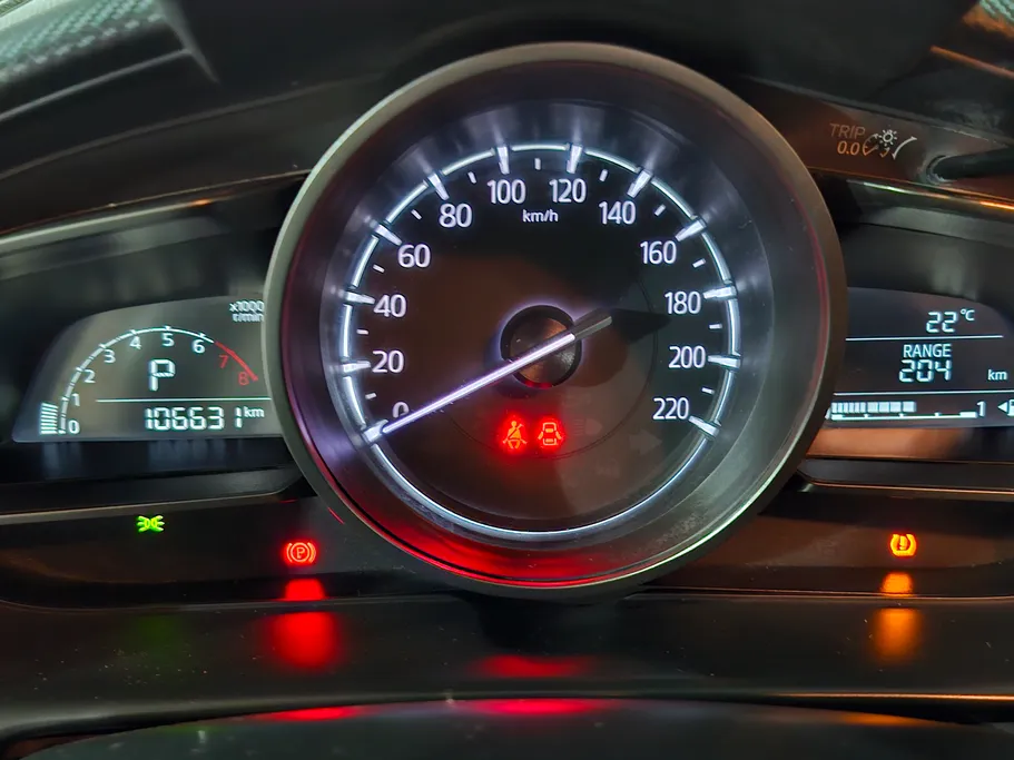 مازدا سى اكس 3 Skyactive G 2022 