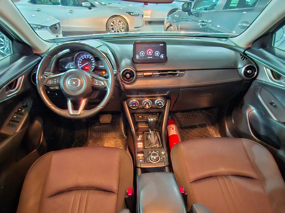 مازدا سى اكس 3 Skyactive G 2022 