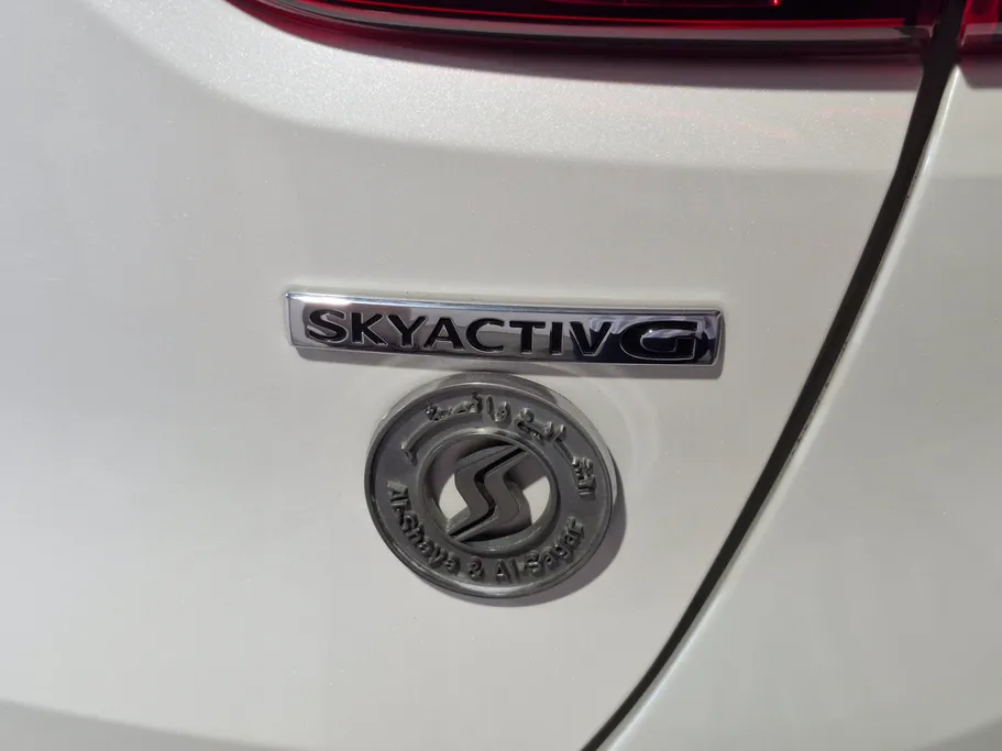 مازدا سى اكس 3 Skyactive G 2022 
