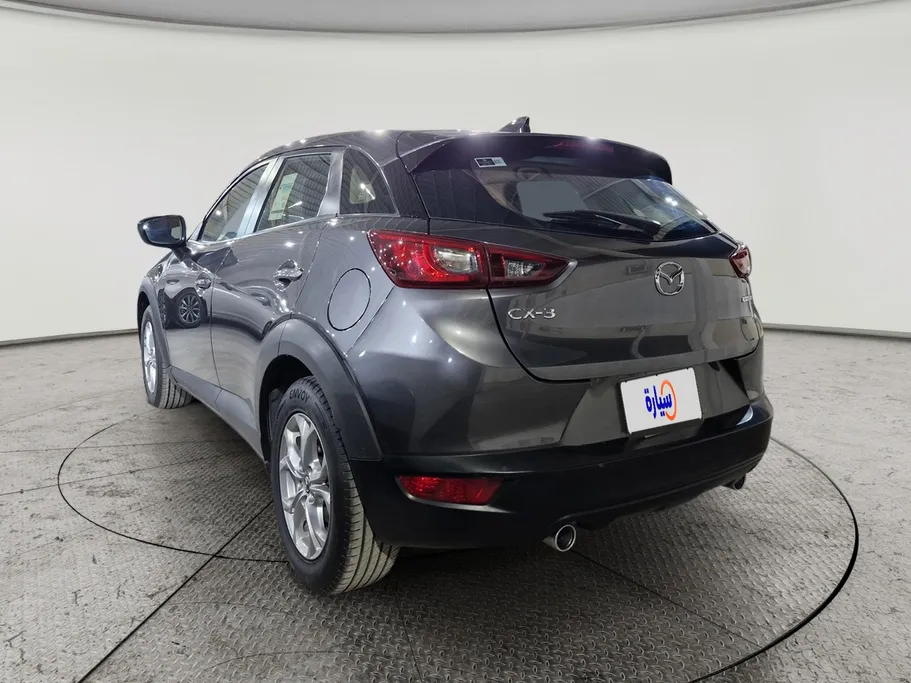 مازدا سى اكس 3 Skyactive G 2023 