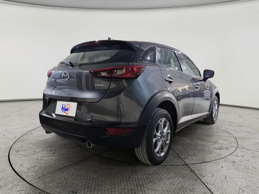 مازدا سى اكس 3 Skyactive G 2023 