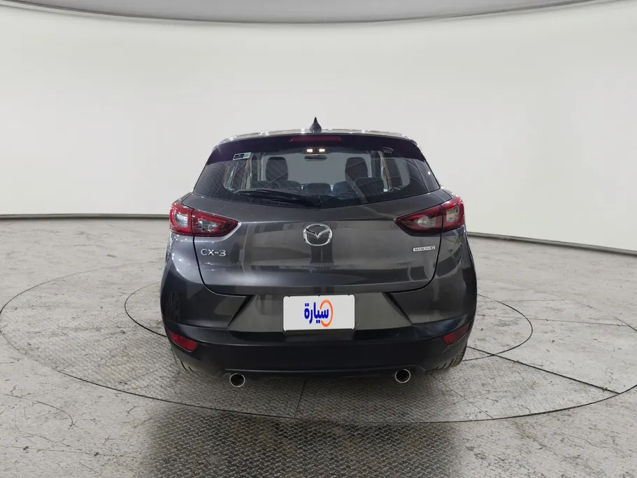 مازدا سى اكس 3 Skyactive G 2023 