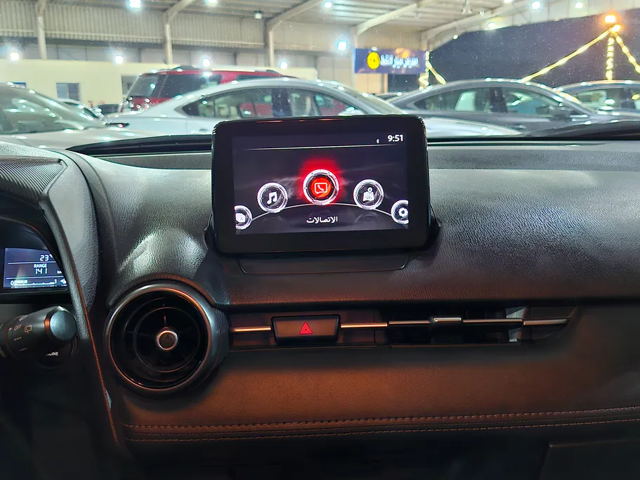 مازدا سى اكس 3 Skyactive G 2023 