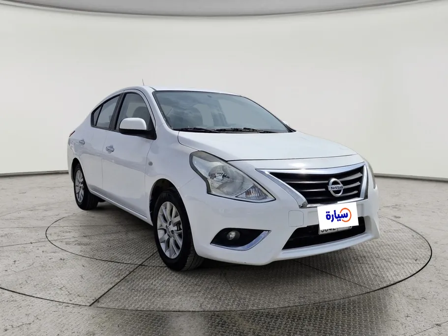 2023 Nissan Sunny Classic-comfort 