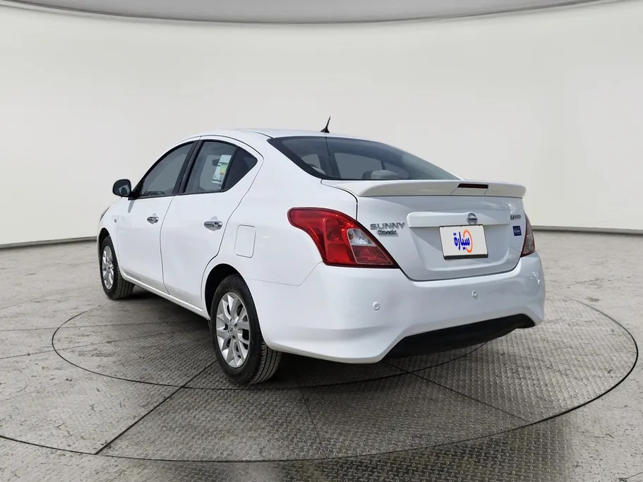 2023 Nissan Sunny Classic-comfort 