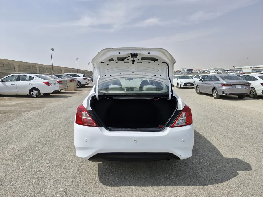 2023 Nissan Sunny Classic-comfort 