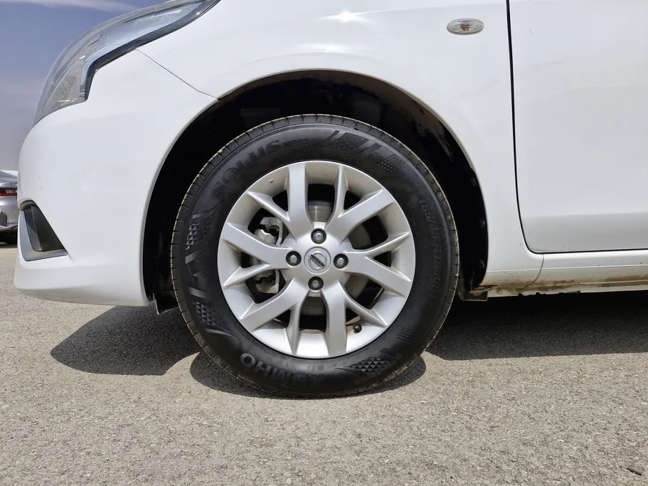 2023 Nissan Sunny Classic-comfort 