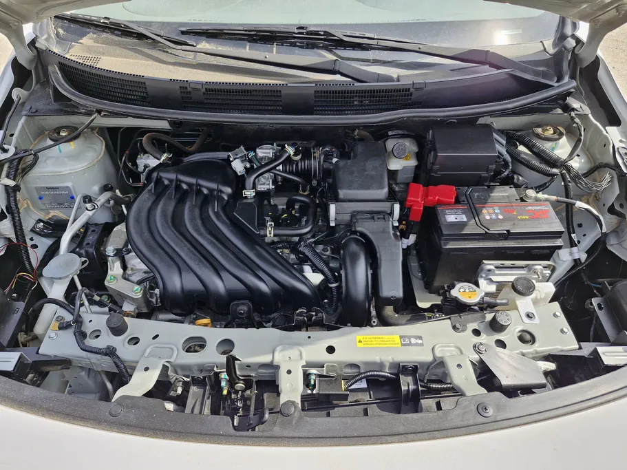 2023 Nissan Sunny Classic-comfort 