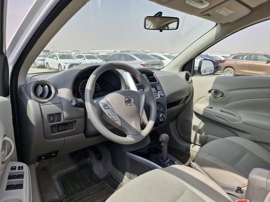 2023 Nissan Sunny Classic-comfort 