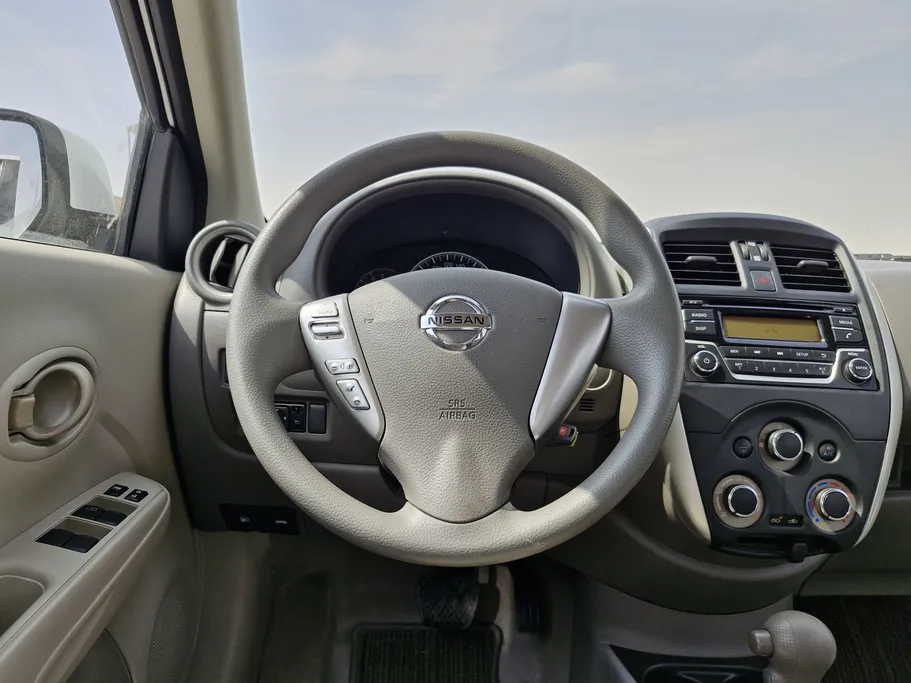 2023 Nissan Sunny Classic-comfort 