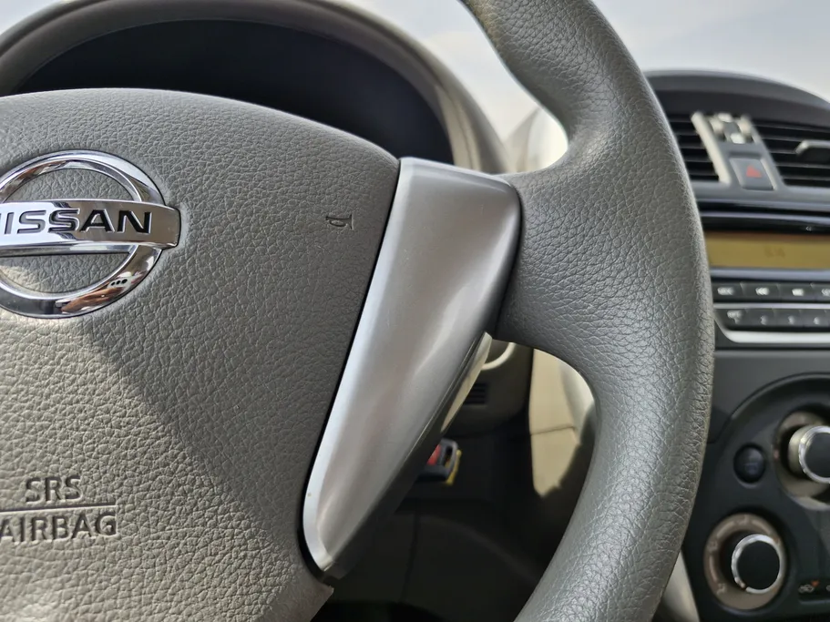 2023 Nissan Sunny Classic-comfort 