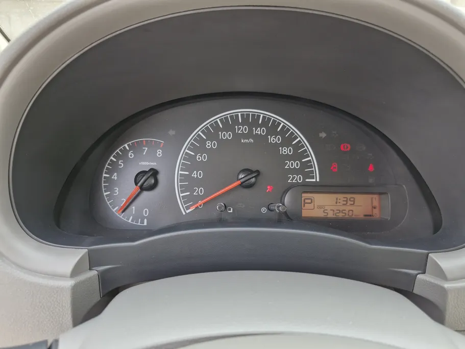 2023 Nissan Sunny Classic-comfort 