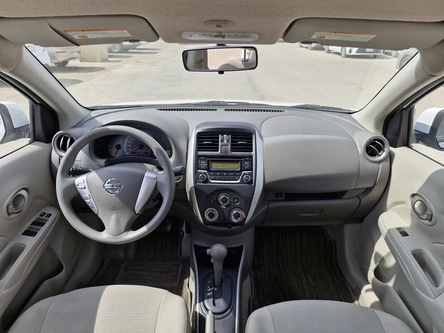 2023 Nissan Sunny Classic-comfort 